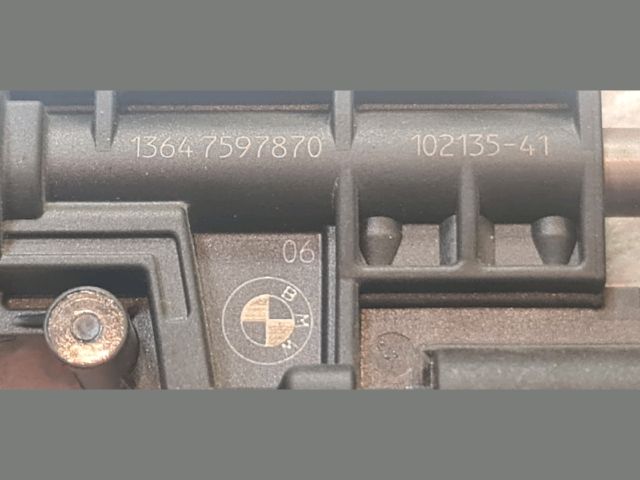 bontott BMW 5 F10 Porlasztó (1 db)