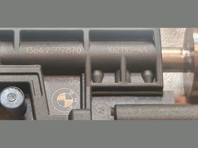 bontott BMW 5 F10 Porlasztó (1 db)