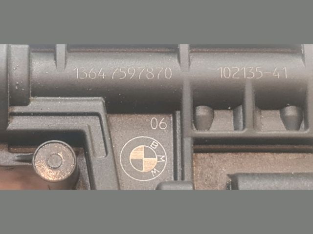 bontott BMW 5 F10 Porlasztó (1 db)