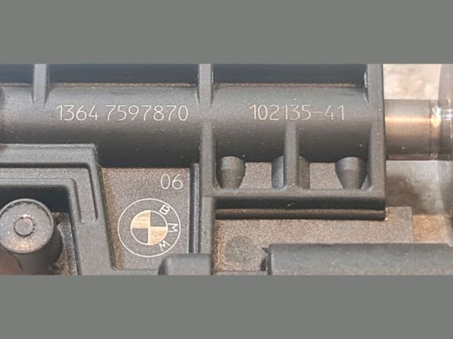 bontott BMW 5 F10 Porlasztó (1 db)