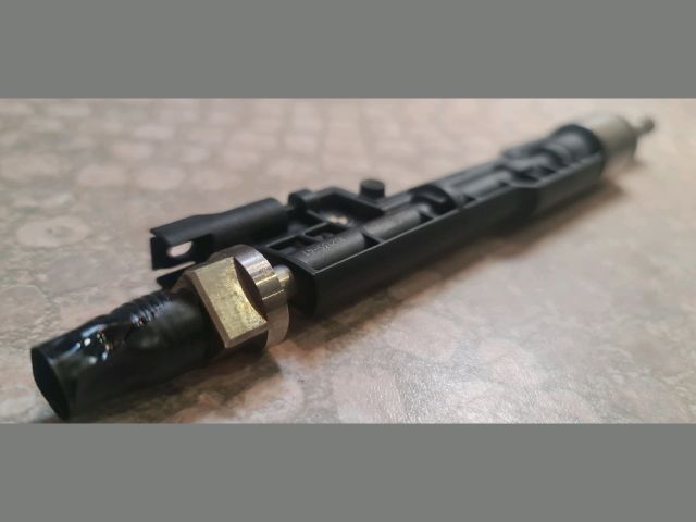 bontott BMW 5 F10 Porlasztó (1 db)