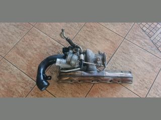 bontott BMW 5 F10 Turbó