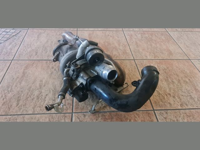 bontott BMW 5 F10 Turbó