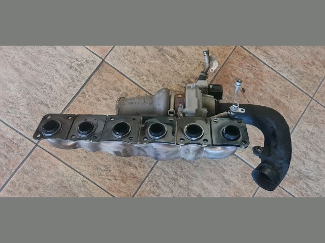 bontott BMW 5 F10 Turbó