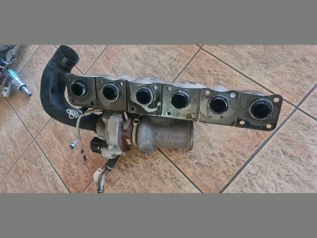 bontott BMW 5 F10 Turbó