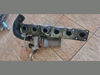 bontott BMW 5 F10 Turbó