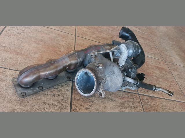 bontott BMW 5 F10 Turbó