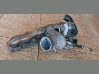 bontott BMW 5 F10 Turbó