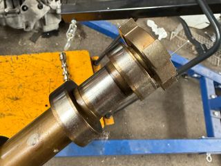 bontott BMW 5 F10 Vezérműtengely (Magában)