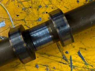 bontott BMW 5 F10 Vezérműtengely (Magában)