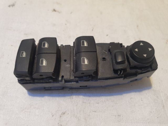 bontott BMW 5 F10 Ablakemelő és Tükör Kapcsoló