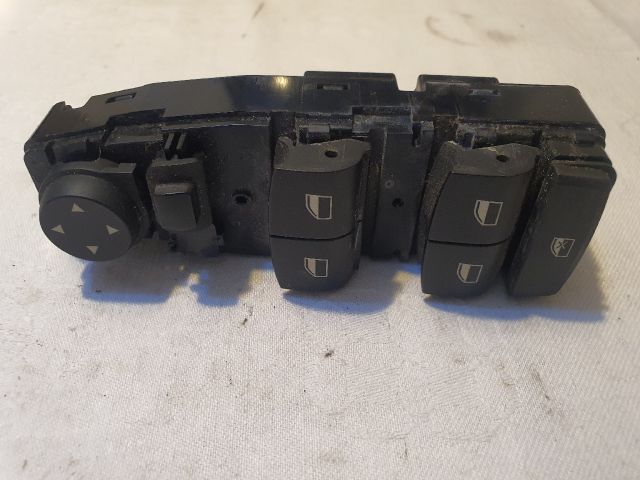 bontott BMW 5 F10 Ablakemelő és Tükör Kapcsoló