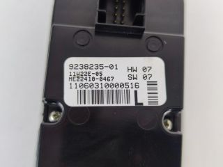 bontott BMW 5 F10 Ablakemelő Kapcsoló Négyes / Kettes