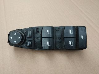 bontott BMW 5 F10 Ablakemelő Kapcsoló Négyes / Kettes