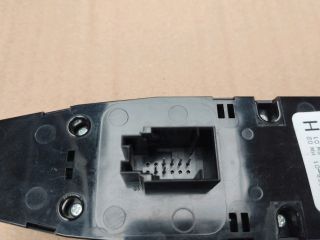 bontott BMW 5 F10 Ablakemelő Kapcsoló Négyes / Kettes