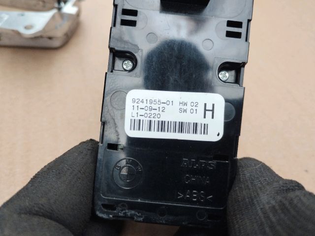 bontott BMW 5 F10 Ablakemelő Kapcsoló Négyes / Kettes