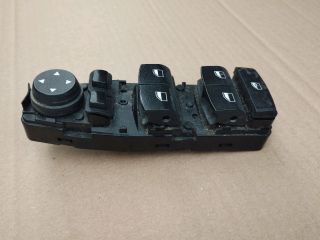 bontott BMW 5 F10 Ablakemelő Kapcsoló Négyes / Kettes