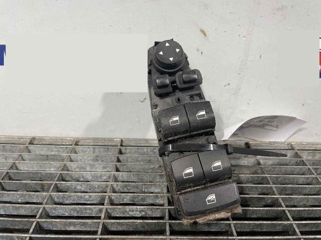 bontott BMW 5 F10 Ablakemelő Kapcsoló Négyes / Kettes