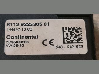 bontott BMW 5 F10 Akkumulátor Saru Elektronikával