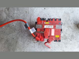 bontott BMW 5 F10 Akkumulátor Saru Elektronikával