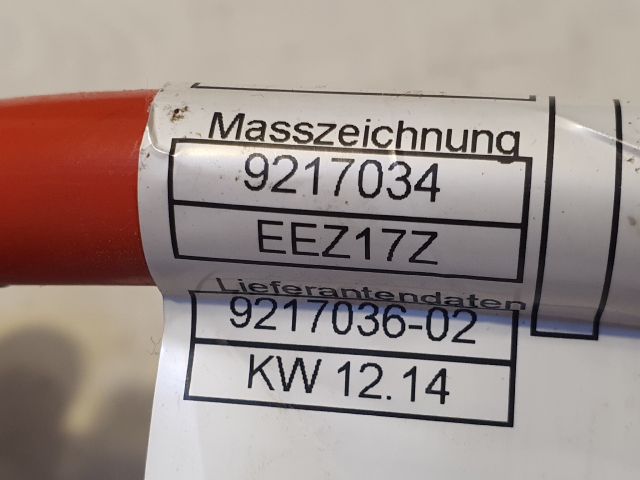 bontott BMW 5 F10 Akkumulátor Saru Elektronikával