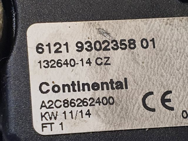 bontott BMW 5 F10 Akkumulátor Saru Elektronikával