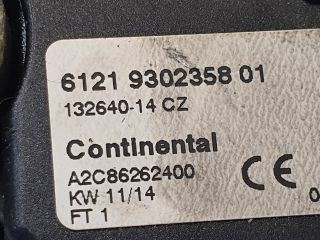 bontott BMW 5 F10 Akkumulátor Saru Elektronikával