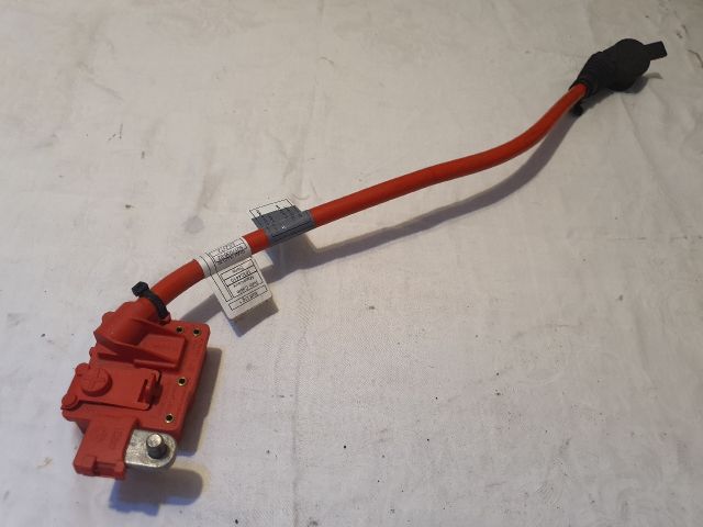 bontott BMW 5 F10 Akkumulátor Saru Elektronikával