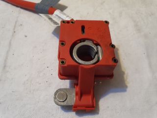 bontott BMW 5 F10 Akkumulátor Saru Elektronikával