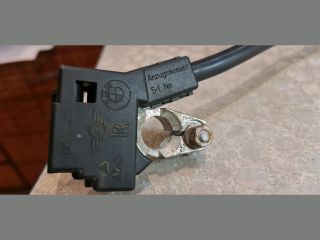 bontott BMW 5 F10 Akkumulátor Saru Elektronikával