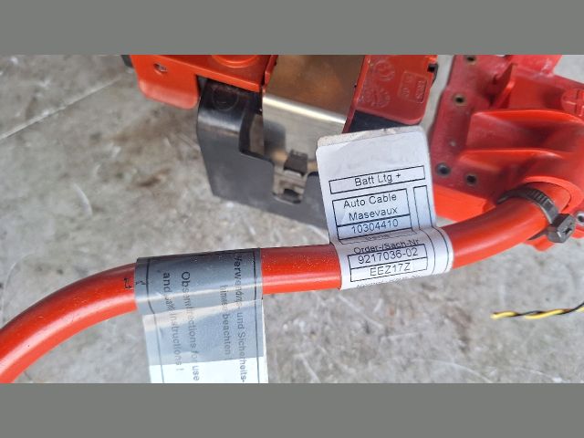 bontott BMW 5 F10 Akkumulátor Saru Elektronikával