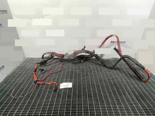 bontott BMW 5 F10 Akkumulátor Saru