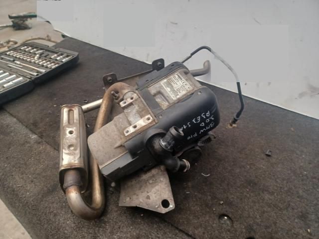 bontott BMW 5 F10 Állófűtés (Részeivel)