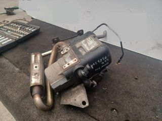 bontott BMW 5 F10 Állófűtés (Részeivel)