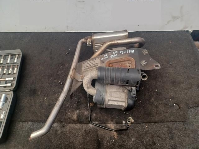 bontott BMW 5 F10 Állófűtés (Részeivel)