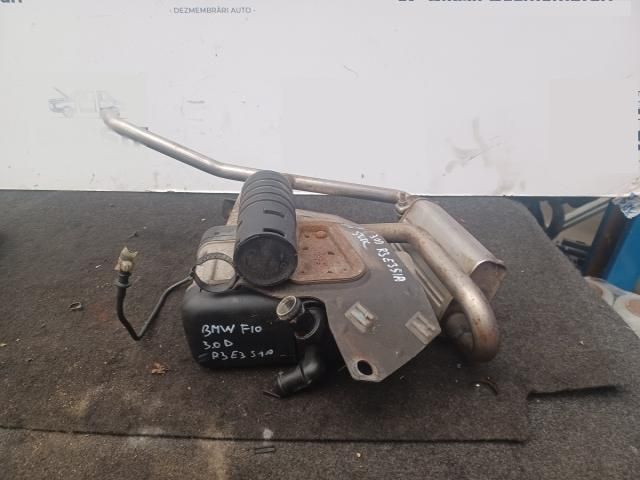 bontott BMW 5 F10 Állófűtés (Részeivel)