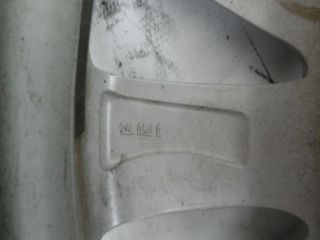 bontott BMW 5 F10 Alufelni (1 db)