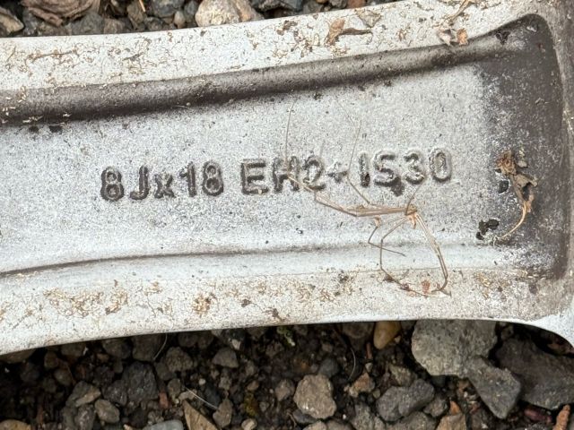 bontott BMW 5 F10 Alufelni (1 db)