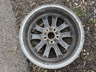 bontott BMW 5 F10 Alufelni (1 db)