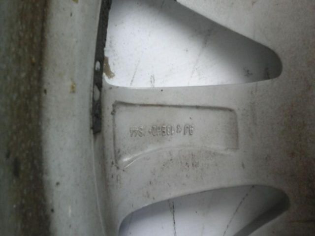 bontott BMW 5 F10 Alufelni (1 db)