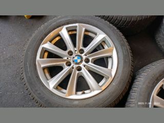 bontott BMW 5 F10 Alufelni Szett Gumival