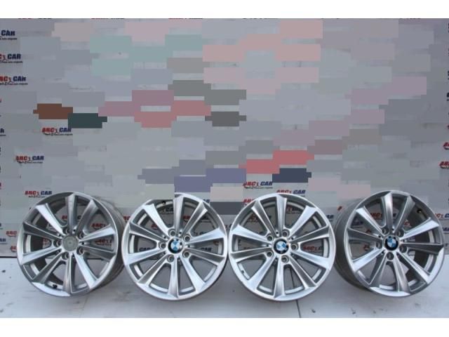 bontott BMW 5 F10 Alufelni Szett