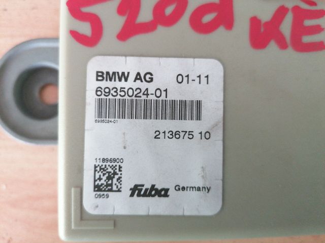 bontott BMW 5 F10 Antenna