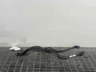 bontott BMW 5 F10 Automata Váltó Olaj Cső