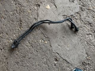 bontott BMW 5 F10 Automata Váltó Olaj Cső