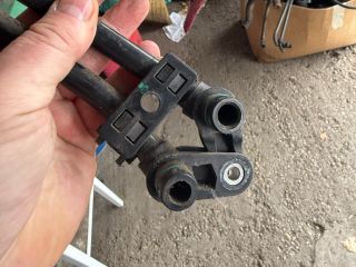 bontott BMW 5 F10 Automata Váltó Olaj Cső