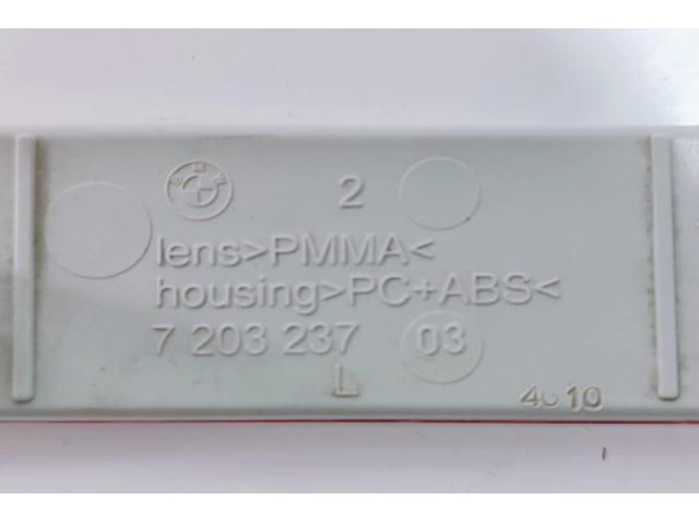 bontott BMW 5 F10 Bal Alsó Hátsó Lámpa