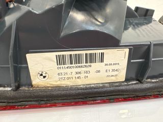 bontott BMW 5 F10 Bal Belső Hátsó Lámpa