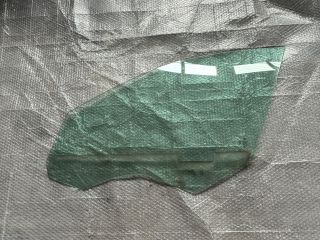 bontott BMW 5 F10 Bal első Ablak