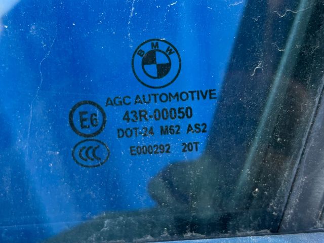 bontott BMW 5 F10 Bal első Ablak